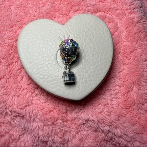 Disney Pixar Up House & Balloons Charm
